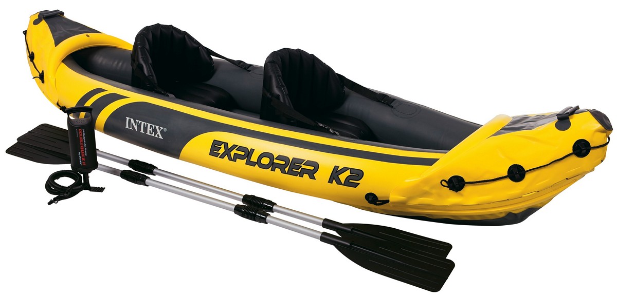 intex 68307, canoa intex 68307, kayak intex 68307, canoa gonfiabile intex, 