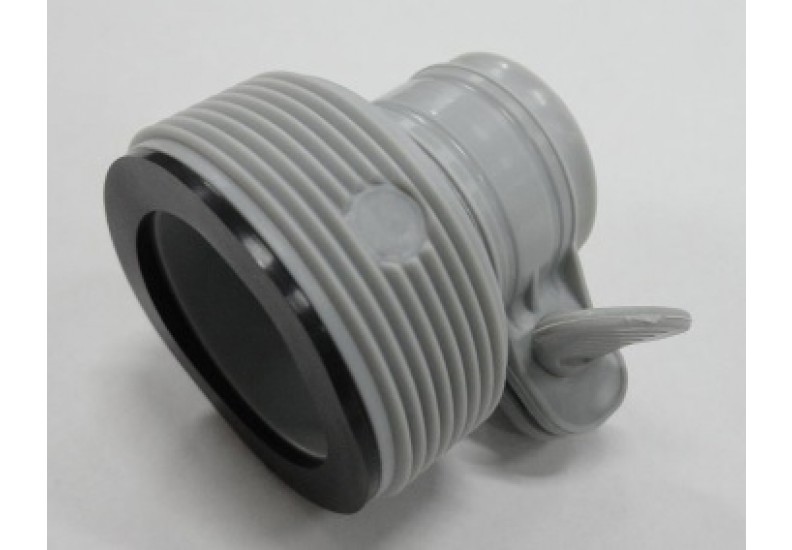 most Memorize Holiday Reductor Adaptor Pentru Pompa Filtru 32 - 38 mm set 2 buc
